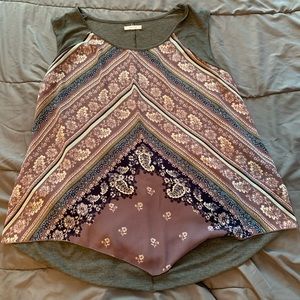 Women’s size 2X tank top